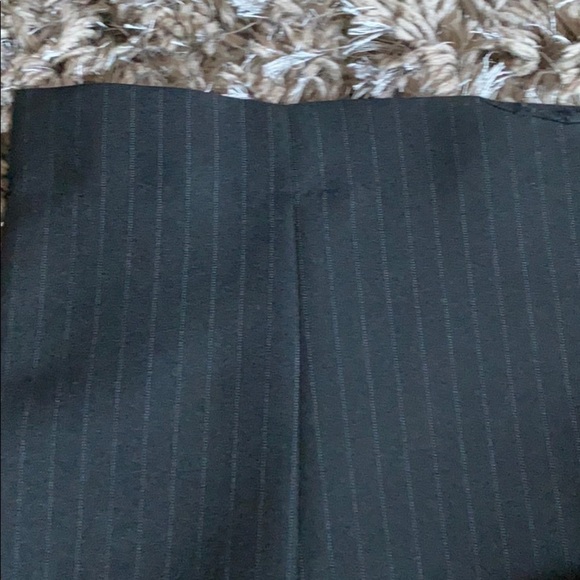 Michael Brandon pin stripe dress pants - Picture 3 of 6